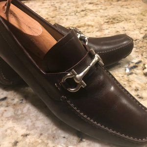 Salvatore Ferragamo "Parigi" Loafers (8.5 D)